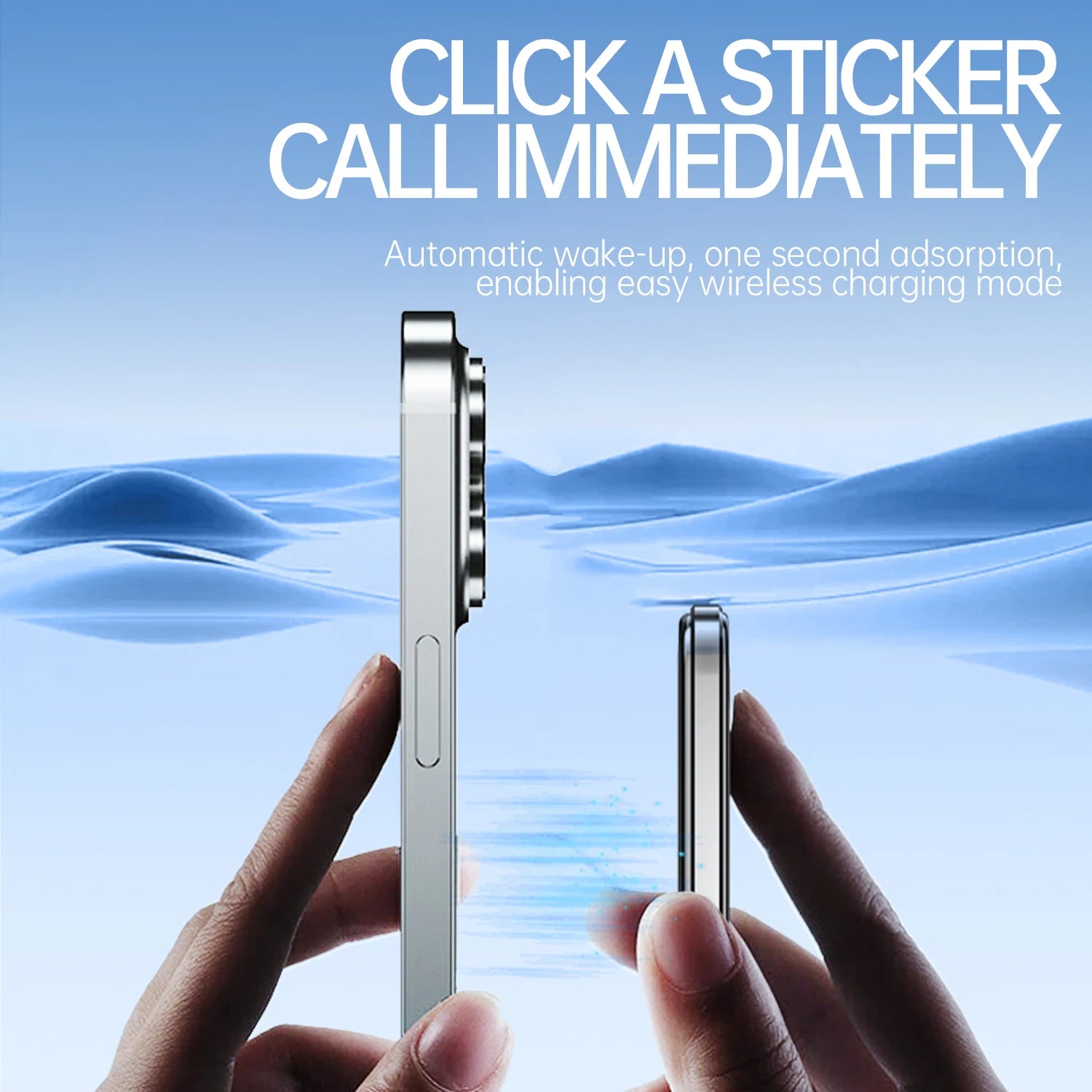 Fast Charging Magnetic Wireless Power Bank PD25W 
